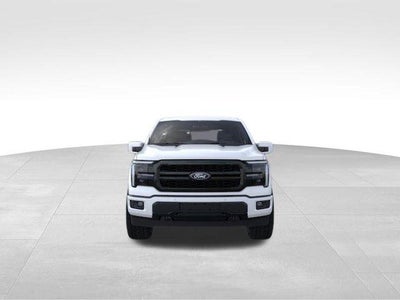 2026 Ford F-150 LARIAT 4WD SuperCrew 5.5' Box