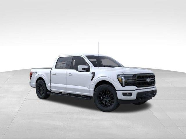 2026 Ford F-150 LARIAT 4WD SuperCrew 5.5' Box