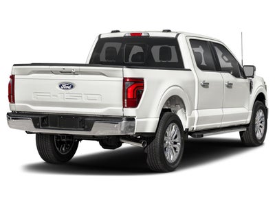 2026 Ford F-150 LARIAT 4WD SuperCrew 5.5' Box