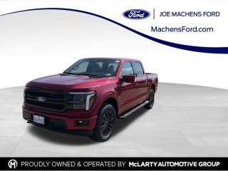 2026 Ford F-150 LARIAT 4WD SuperCrew 5.5' Box
