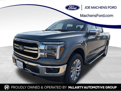 2026 Ford F-150 LARIAT 4WD SuperCrew 5.5' Box