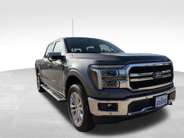 2026 Ford F-150 LARIAT 4WD SuperCrew 5.5' Box