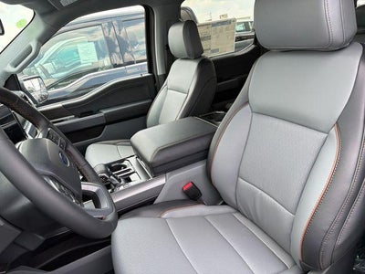 2026 Ford F-150 LARIAT 4WD SuperCrew 5.5' Box