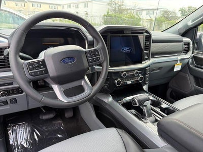 2026 Ford F-150 LARIAT 4WD SuperCrew 5.5' Box