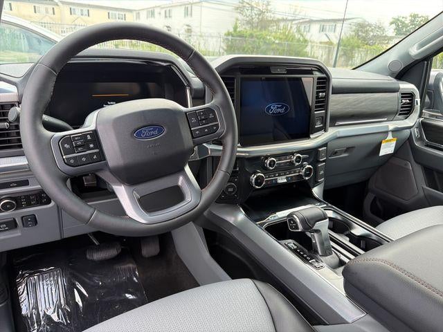 2026 Ford F-150 LARIAT 4WD SuperCrew 5.5' Box