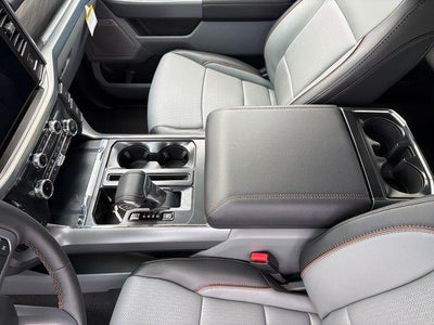 2026 Ford F-150 LARIAT 4WD SuperCrew 5.5' Box