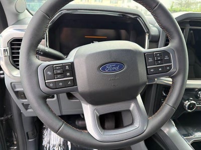 2026 Ford F-150 LARIAT 4WD SuperCrew 5.5' Box