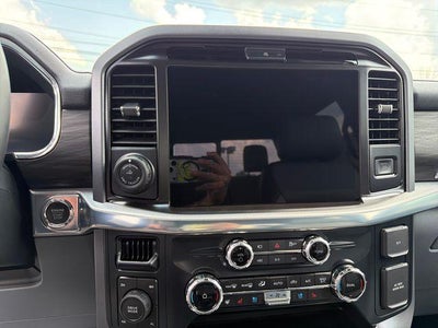 2026 Ford F-150 LARIAT 4WD SuperCrew 5.5' Box
