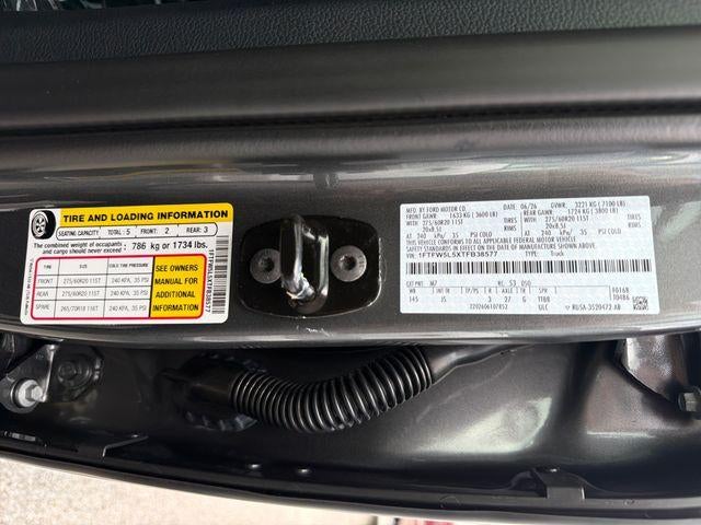 2026 Ford F-150 LARIAT 4WD SuperCrew 5.5' Box