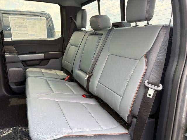 2026 Ford F-150 LARIAT 4WD SuperCrew 5.5' Box