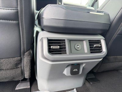 2026 Ford F-150 LARIAT 4WD SuperCrew 5.5' Box