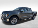 2026 Ford F-150 LARIAT 4WD SuperCrew 5.5' Box