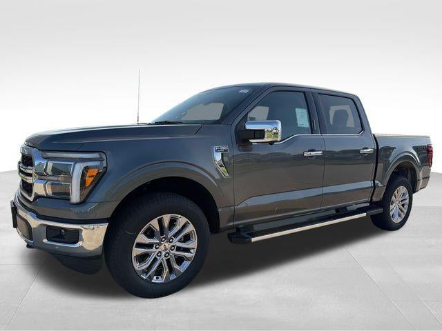 2026 Ford F-150 LARIAT 4WD SuperCrew 5.5' Box