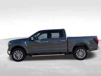 2026 Ford F-150 LARIAT 4WD SuperCrew 5.5' Box