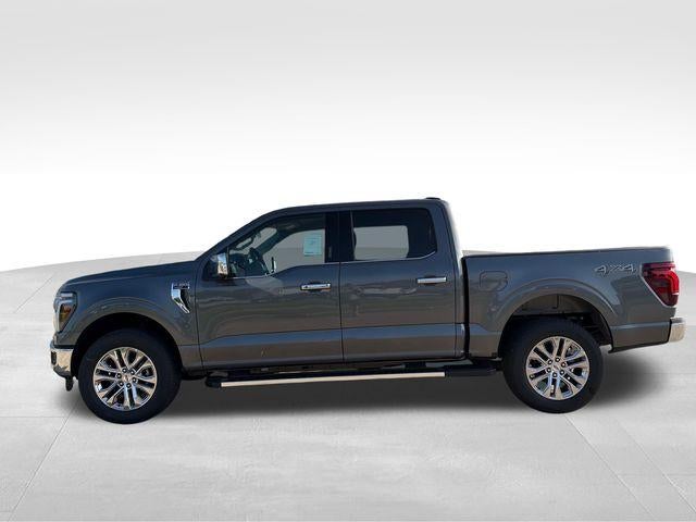2026 Ford F-150 LARIAT 4WD SuperCrew 5.5' Box