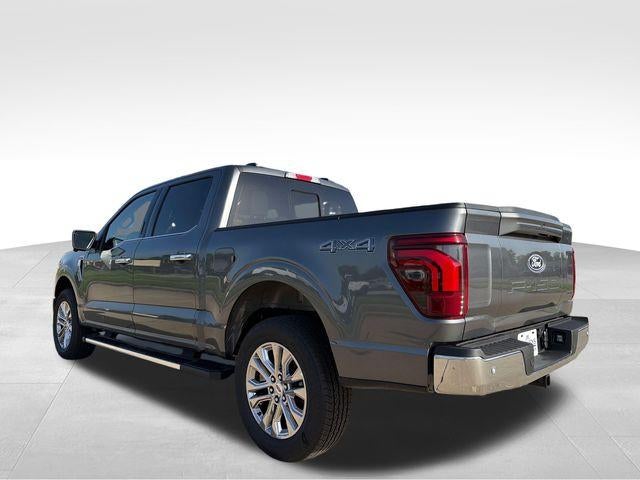 2026 Ford F-150 LARIAT 4WD SuperCrew 5.5' Box