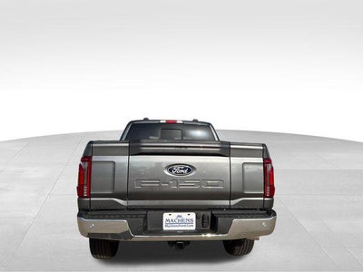 2026 Ford F-150 LARIAT 4WD SuperCrew 5.5' Box