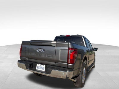 2026 Ford F-150 LARIAT 4WD SuperCrew 5.5' Box
