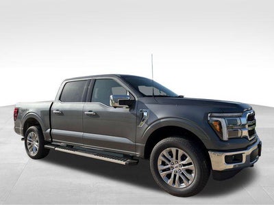 2026 Ford F-150 LARIAT 4WD SuperCrew 5.5' Box