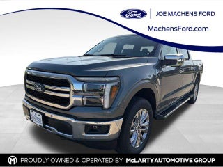 2026 Ford F-150 LARIAT 4WD SuperCrew 5.5' Box