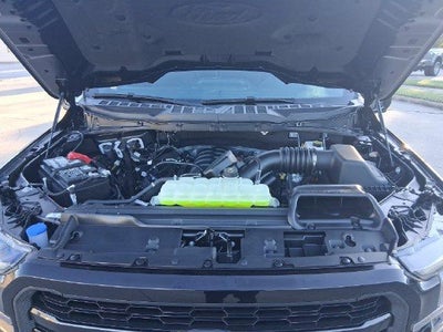 2026 Ford F-150 LARIAT 4WD SuperCrew 5.5' Box