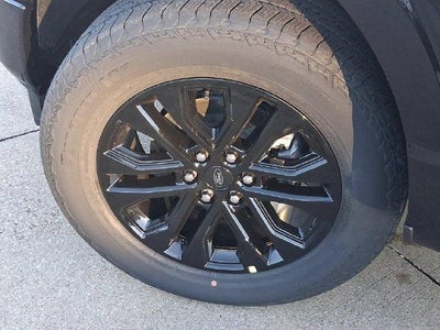 2026 Ford F-150 LARIAT 4WD SuperCrew 5.5' Box