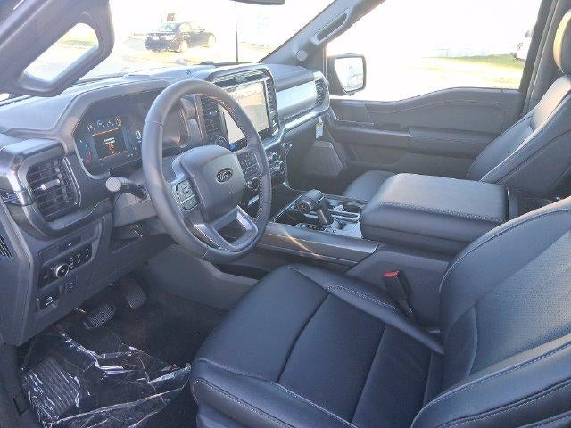 2026 Ford F-150 LARIAT 4WD SuperCrew 5.5' Box