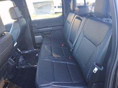 2026 Ford F-150 LARIAT 4WD SuperCrew 5.5' Box
