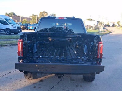 2026 Ford F-150 LARIAT 4WD SuperCrew 5.5' Box