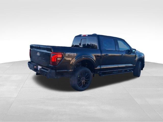 2026 Ford F-150 LARIAT 4WD SuperCrew 5.5' Box