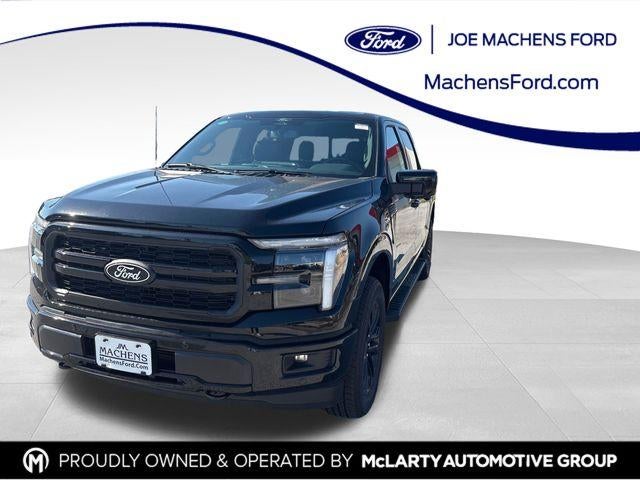 2026 Ford F-150 LARIAT 4WD SuperCrew 5.5' Box