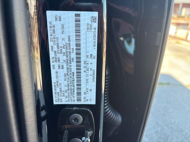 2026 Ford F-150 LARIAT 4WD SuperCrew 5.5' Box