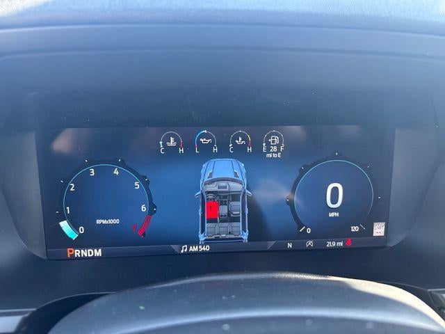 2026 Ford F-150 LARIAT 4WD SuperCrew 5.5' Box
