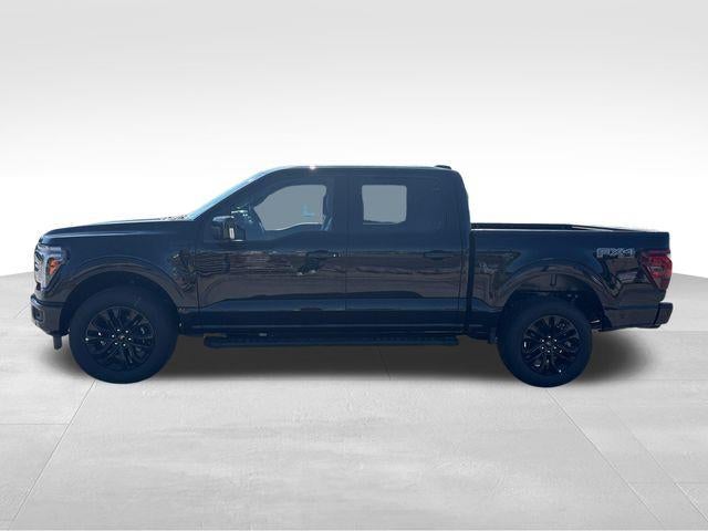 2026 Ford F-150 LARIAT 4WD SuperCrew 5.5' Box