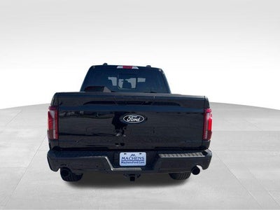 2026 Ford F-150 LARIAT 4WD SuperCrew 5.5' Box
