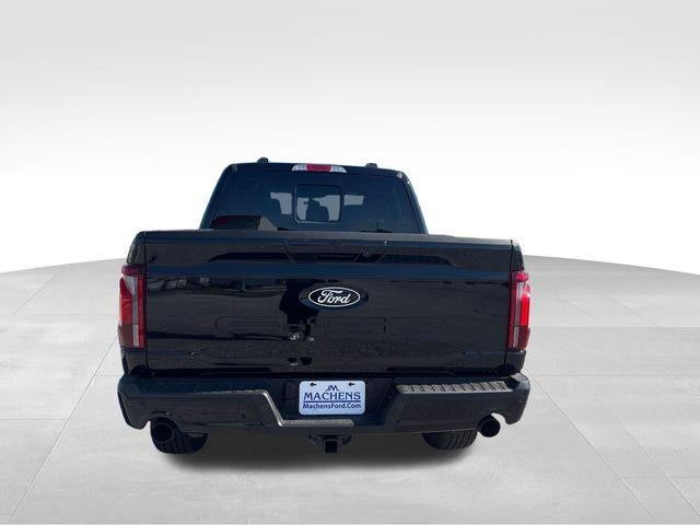 2026 Ford F-150 LARIAT 4WD SuperCrew 5.5' Box