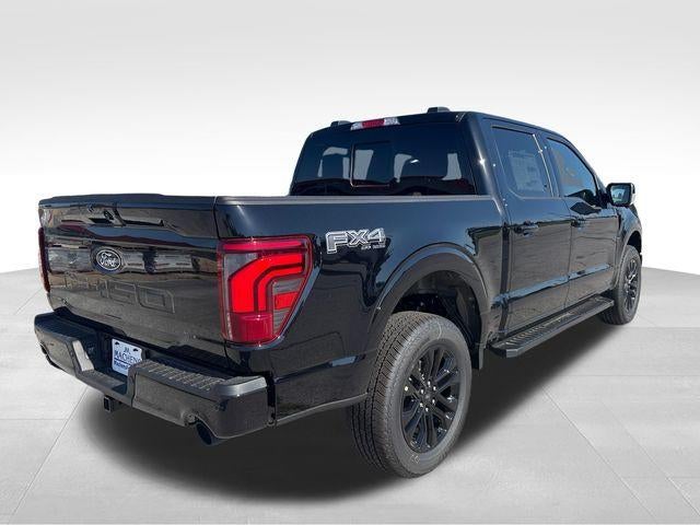 2026 Ford F-150 LARIAT 4WD SuperCrew 5.5' Box