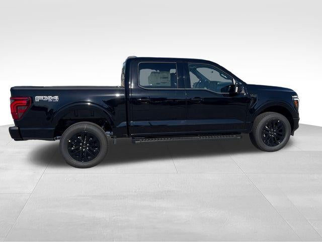 2026 Ford F-150 LARIAT 4WD SuperCrew 5.5' Box