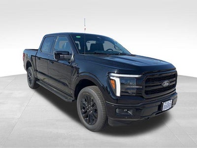 2026 Ford F-150 LARIAT 4WD SuperCrew 5.5' Box