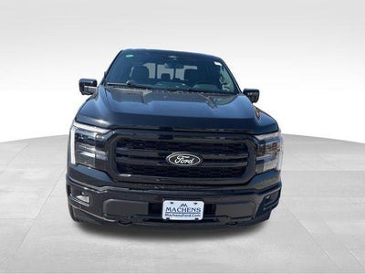 2026 Ford F-150 LARIAT 4WD SuperCrew 5.5' Box
