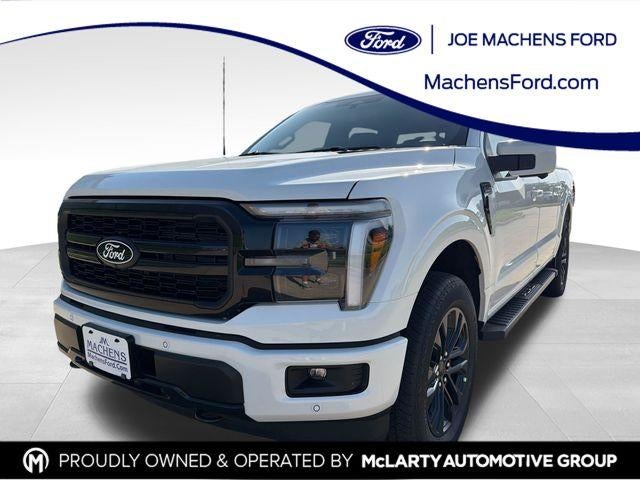 2026 Ford F-150 LARIAT 4WD SuperCrew 5.5' Box