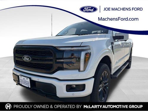 2026 Ford F-150 LARIAT 4WD SuperCrew 5.5' Box