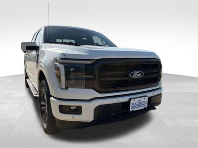 2026 Ford F-150 LARIAT 4WD SuperCrew 5.5' Box