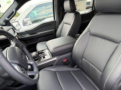 2026 Ford F-150 LARIAT 4WD SuperCrew 5.5' Box