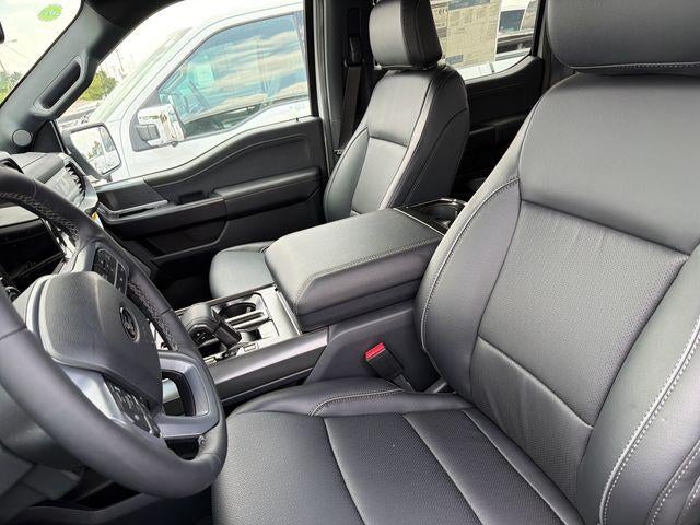 2026 Ford F-150 LARIAT 4WD SuperCrew 5.5' Box