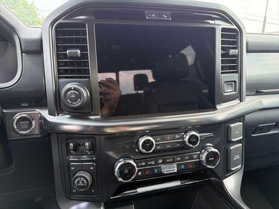 2026 Ford F-150 LARIAT 4WD SuperCrew 5.5' Box