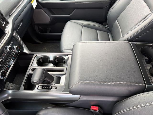 2026 Ford F-150 LARIAT 4WD SuperCrew 5.5' Box