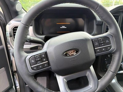 2026 Ford F-150 LARIAT 4WD SuperCrew 5.5' Box
