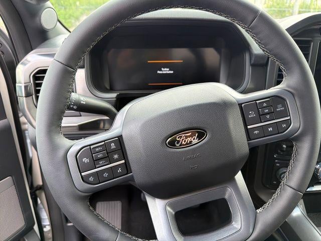 2026 Ford F-150 LARIAT 4WD SuperCrew 5.5' Box