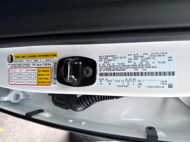 2026 Ford F-150 LARIAT 4WD SuperCrew 5.5' Box